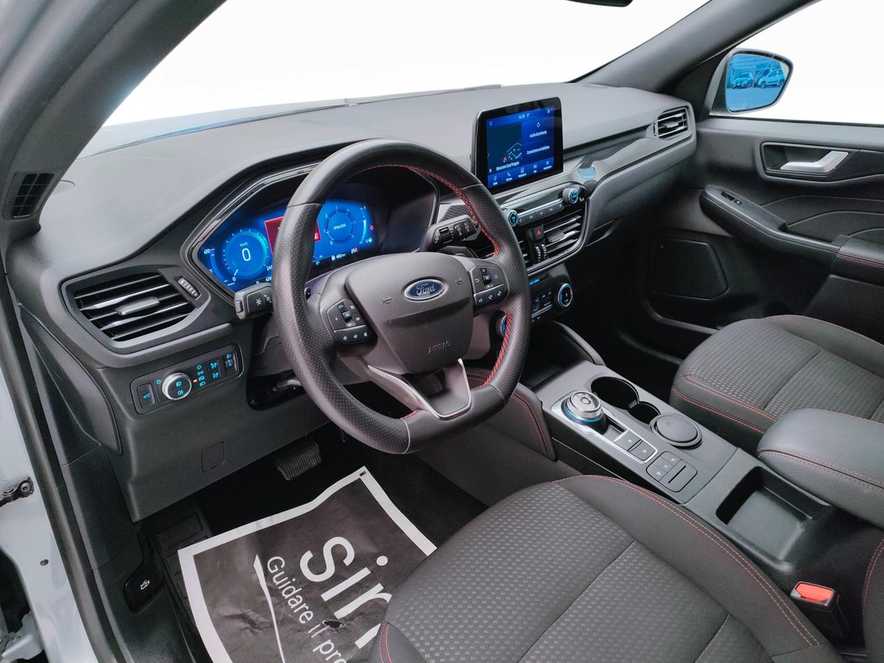 FORD Kuga III 2020 - Kuga 2.0 ecoblue ST-Line 2wd 120cv auto