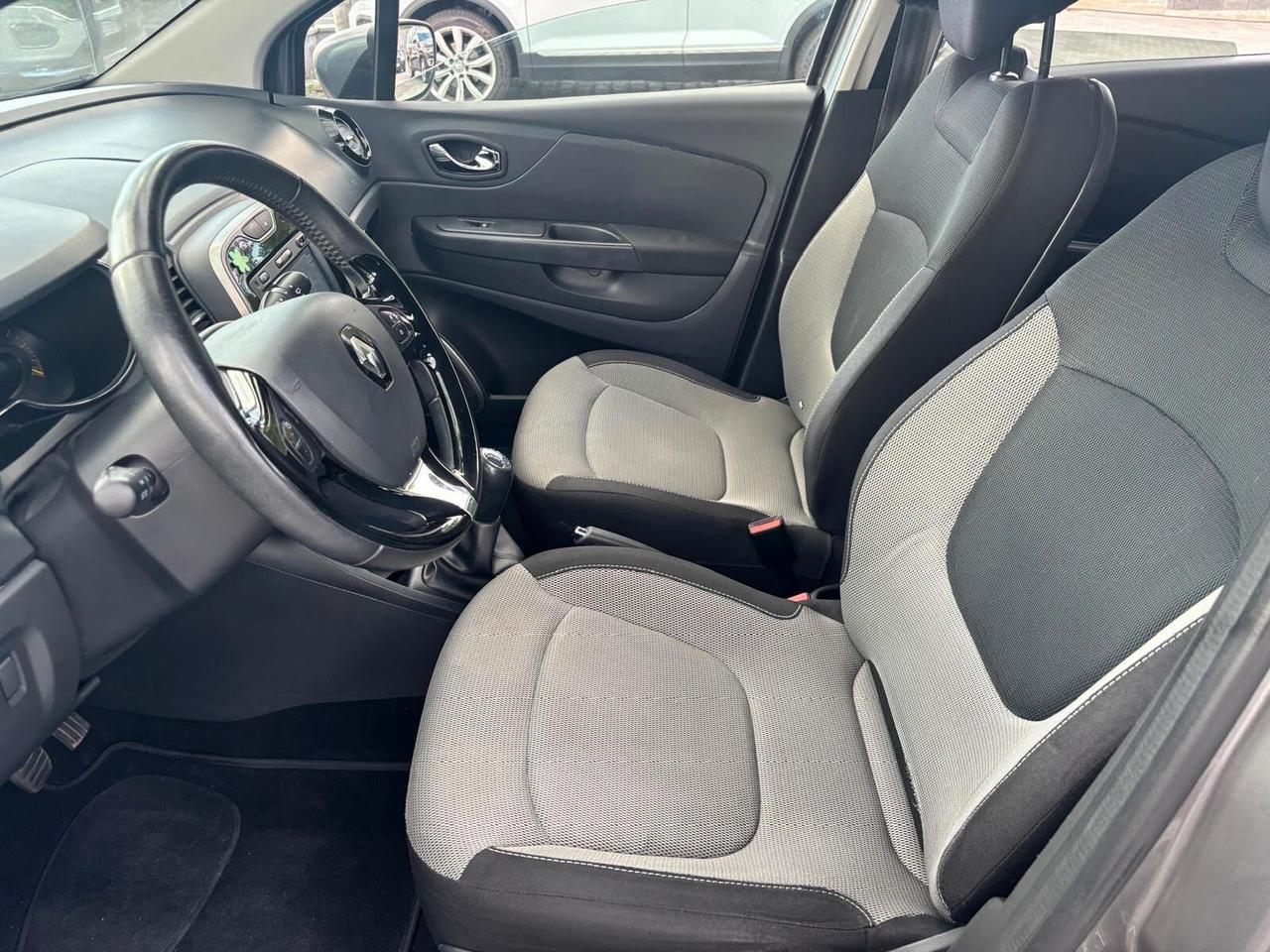 Renault Captur 1.5 d.ci