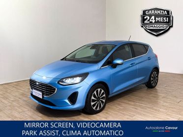 Ford Fiesta Fiesta 5p 1.1 Titanium 75cv