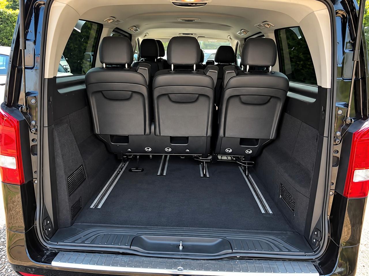 Mercedes-benz Vito 114 CDI Extra-Long 9G-Tronic Tourer Select - 9 Posti