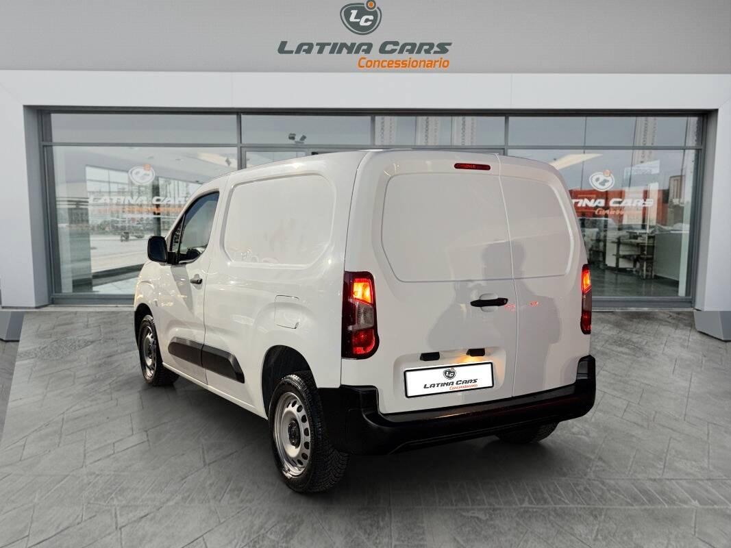 Opel Combo Cargo 1.5d 130cv 10q Edition L1H1