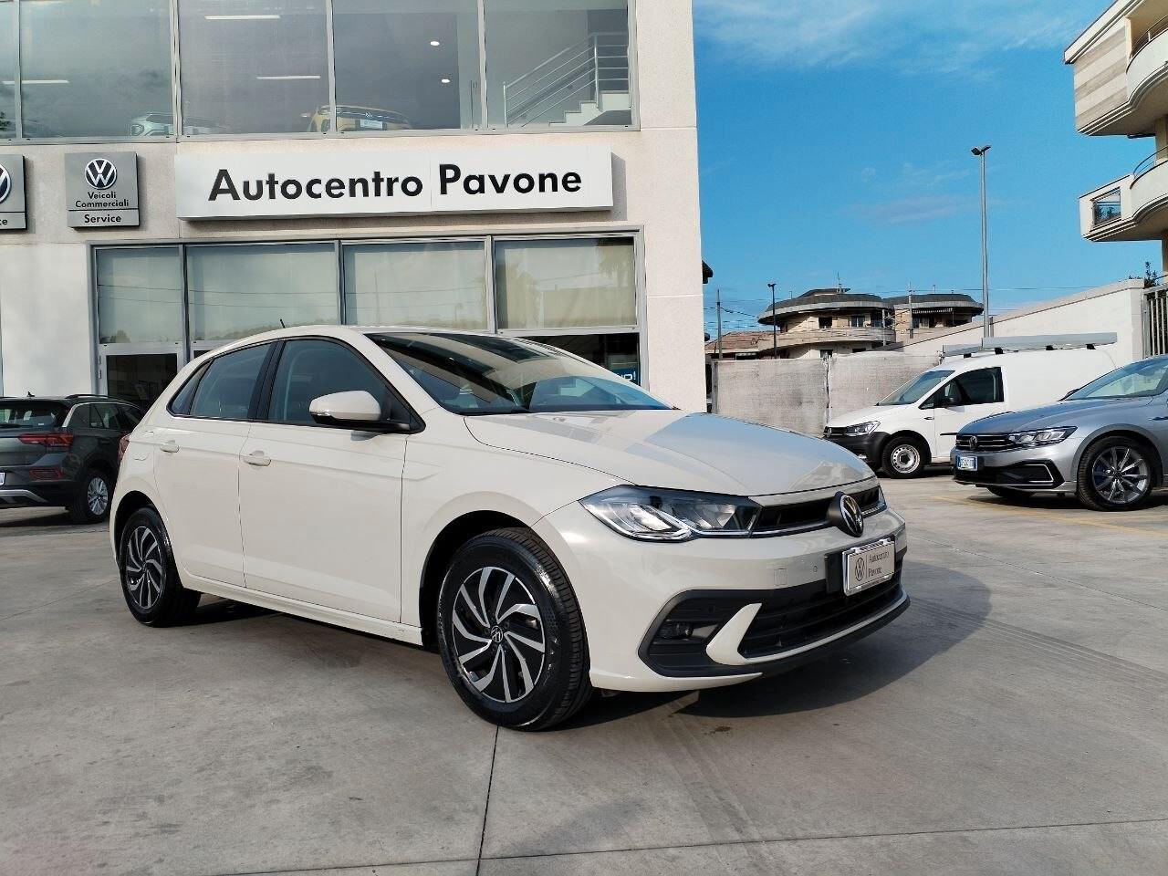 Volkswagen Polo 1.0 TSI DSG Life