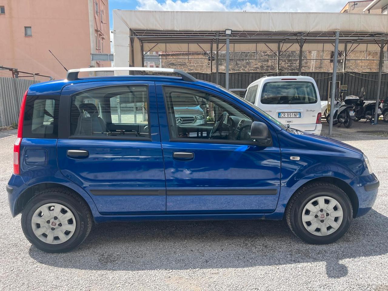 Fiat Panda 2010 1.2 60Cv Dynamic