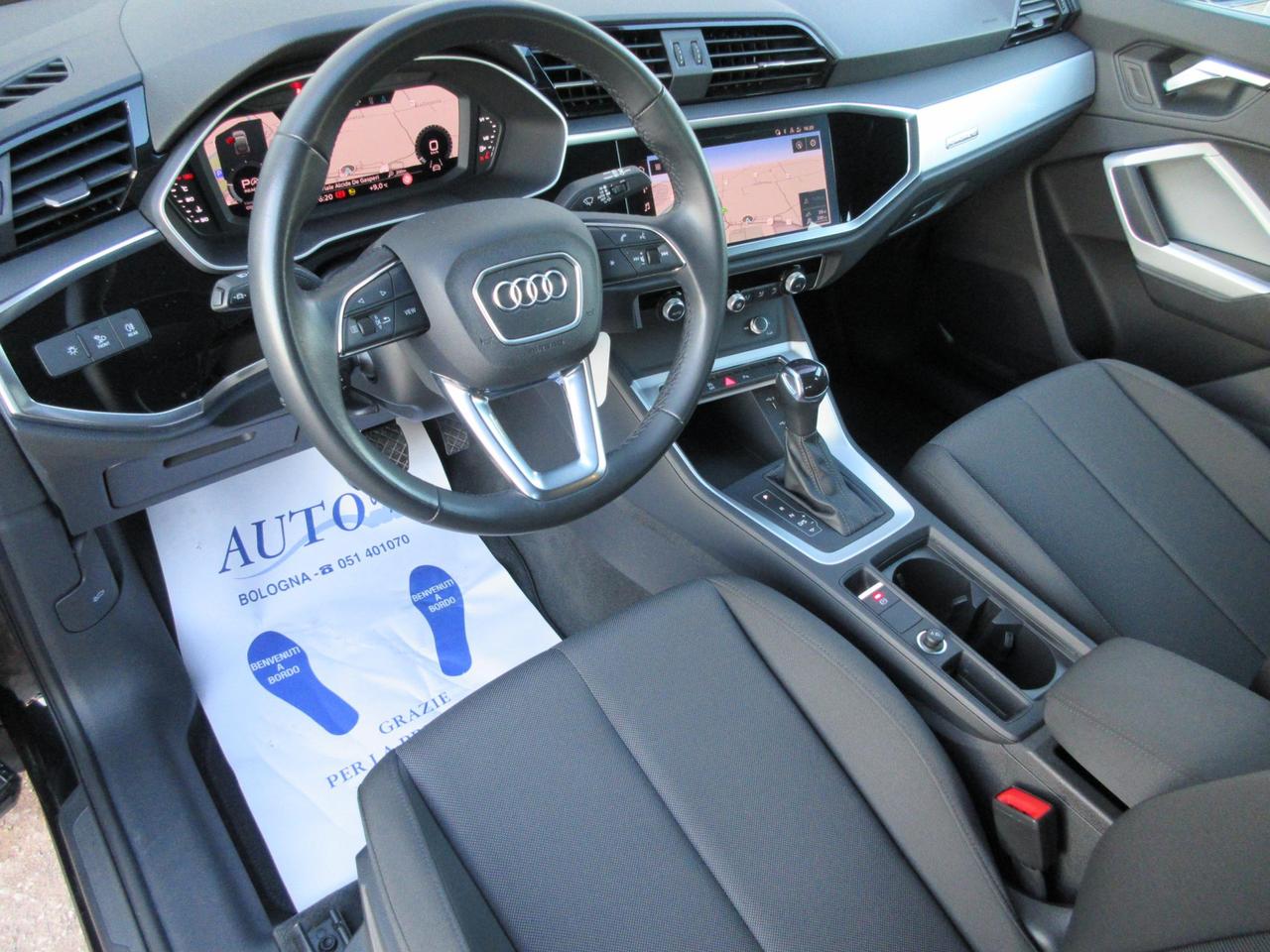 Audi Q3 Sportback 35 2.0 tdi Business Plus quattro s-tronic