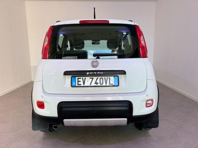 FIAT Panda 1.3 MJT S&S 4x4 Antartica