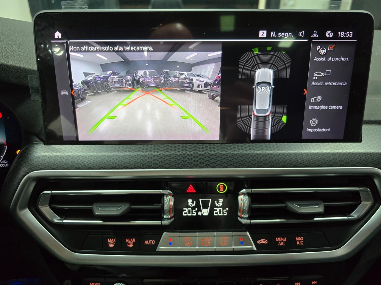 Bmw X4 xDrive20d 48V Msport (Tetto )