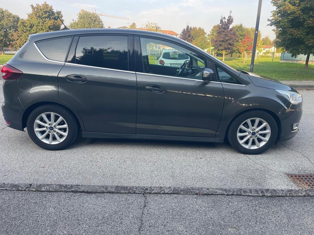 Ford C-Max 1.5 TDCi 120CV Start&Stop Titanium