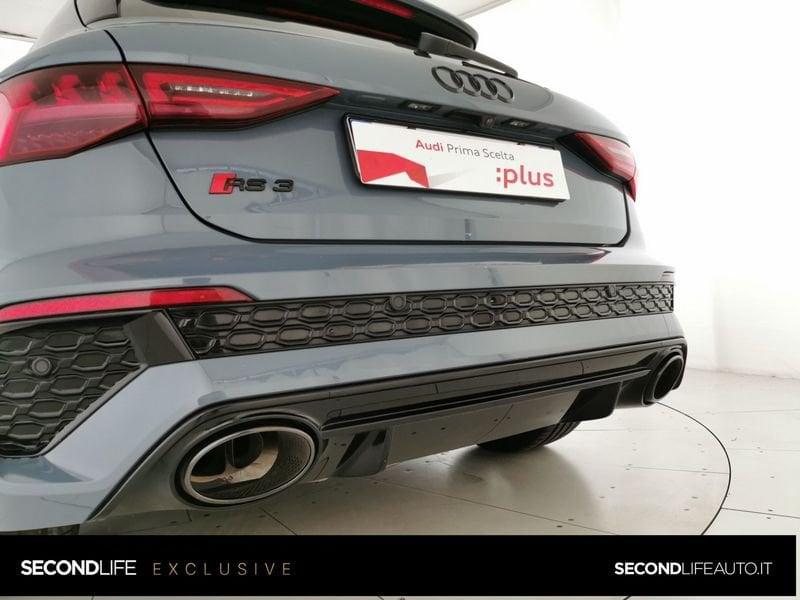 Audi A3 RS3 Sportback 2.5 tfsi quattro s-tronic