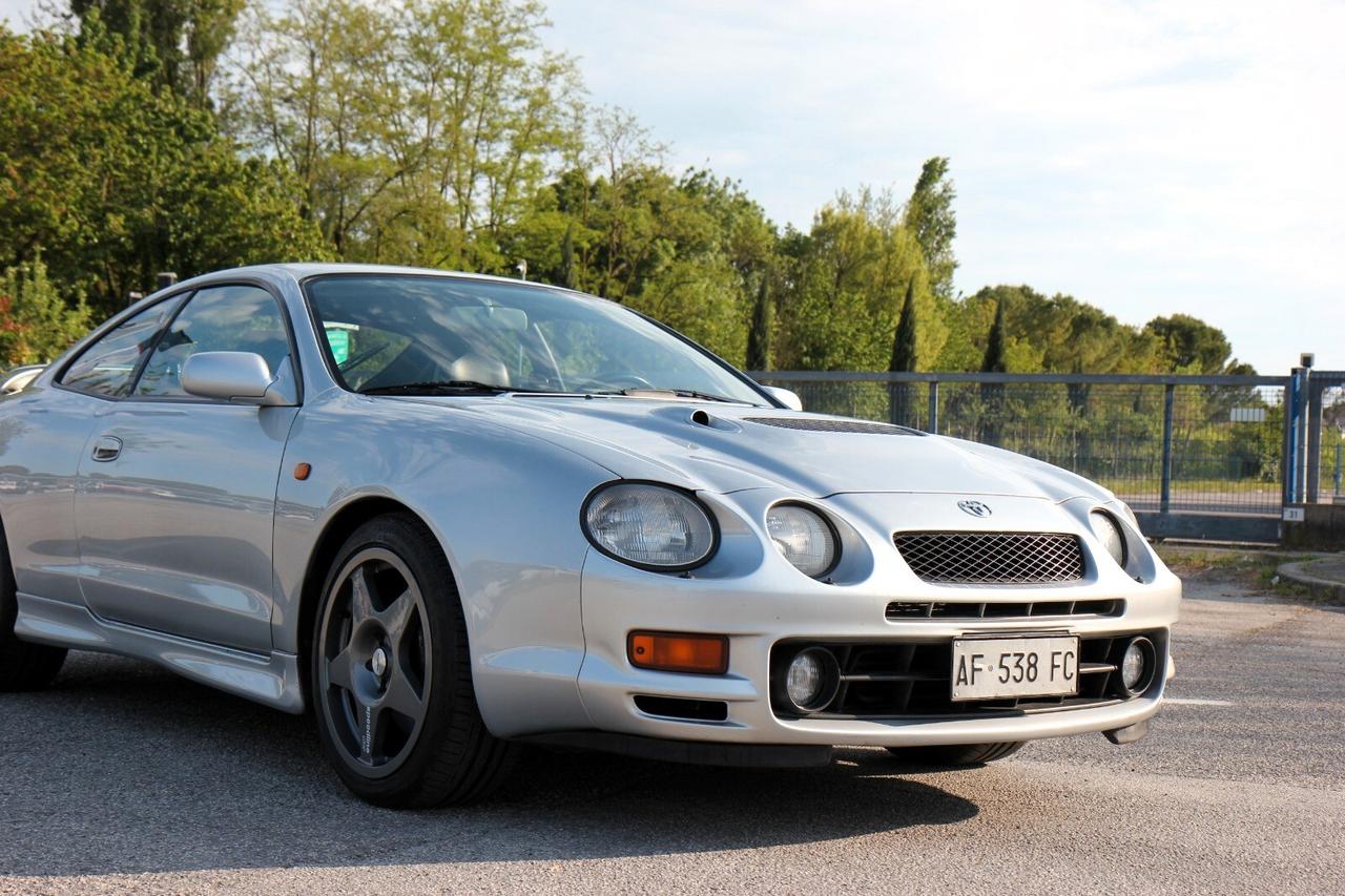 Toyota Celica GT FOUR