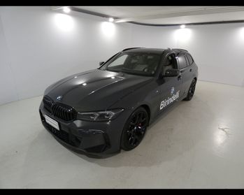 BMW 320d Touring