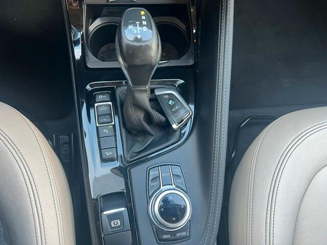 Bmw X1 xDrive20d Advantage 4x4 UNICO PROP