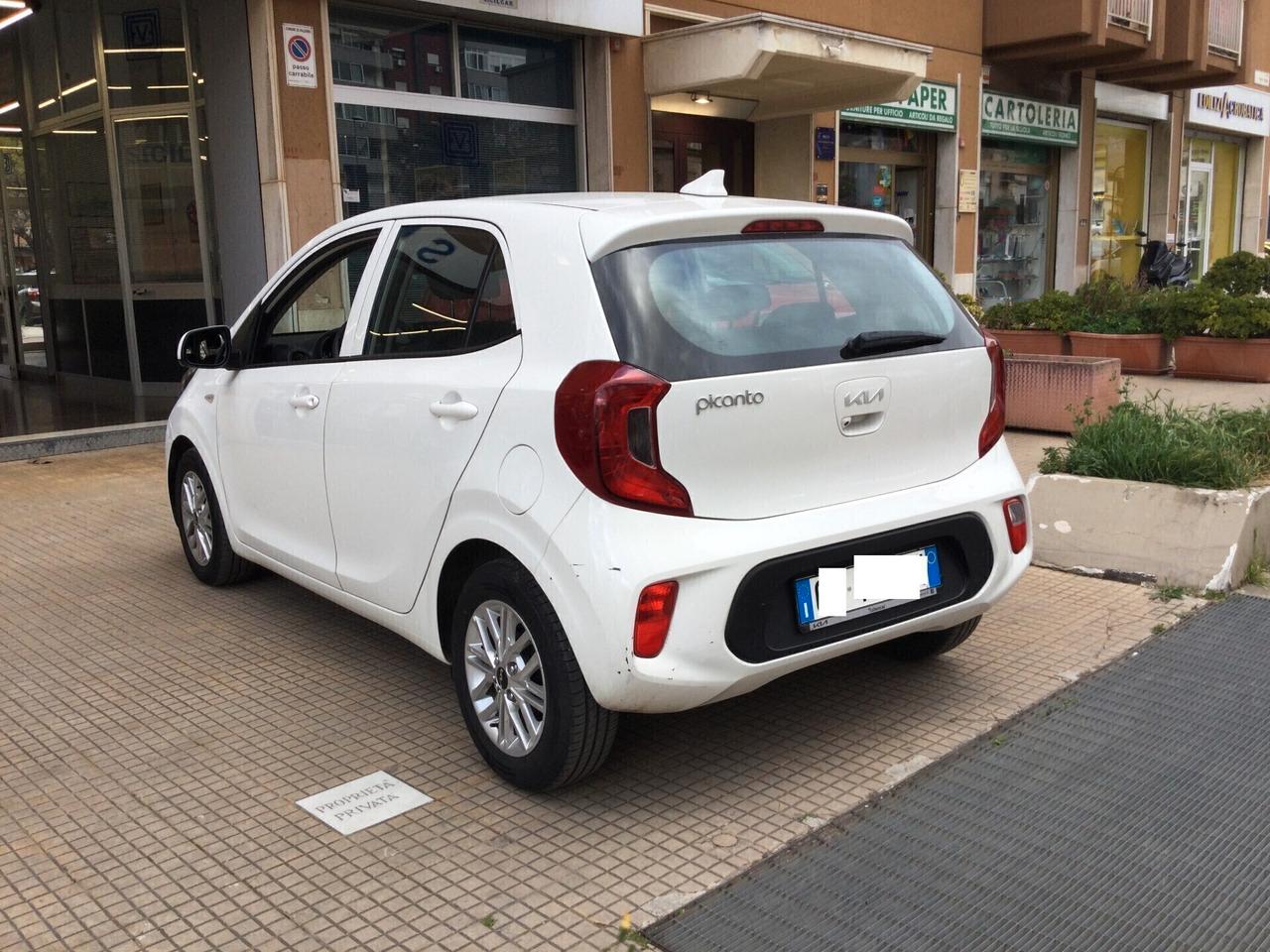 Kia Picanto 1.0 12V 5 porte X Line