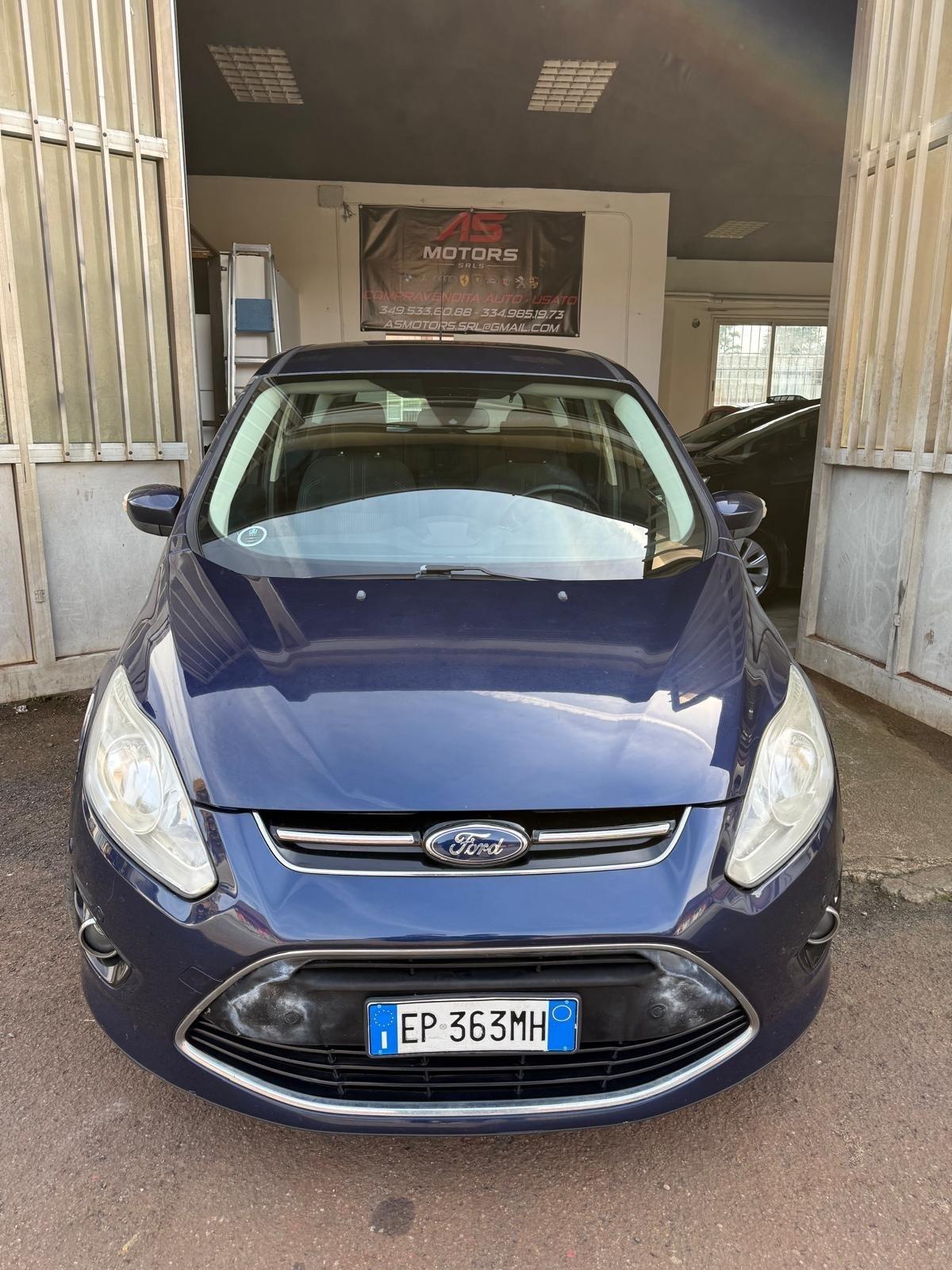 Ford C-Max 2.0 TDCi 115CV Powershift Titanium