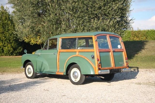 Morris Minor 1000 Traveller