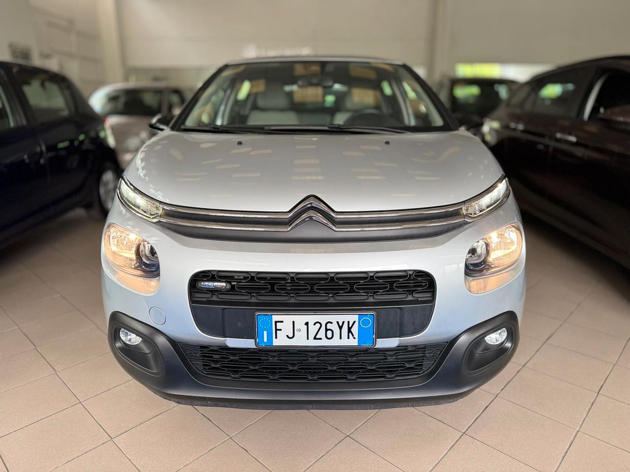 Citroen C3 PureTech 82 Feel