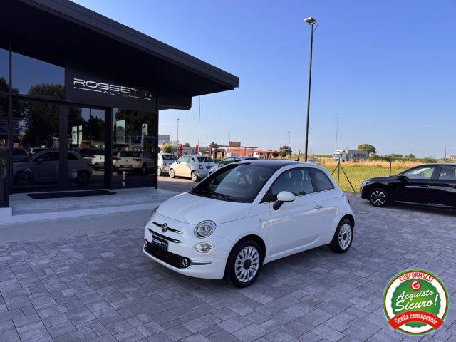 FIAT 500 1.0 Hybrid DOLCEVITA Anche per neopatentati