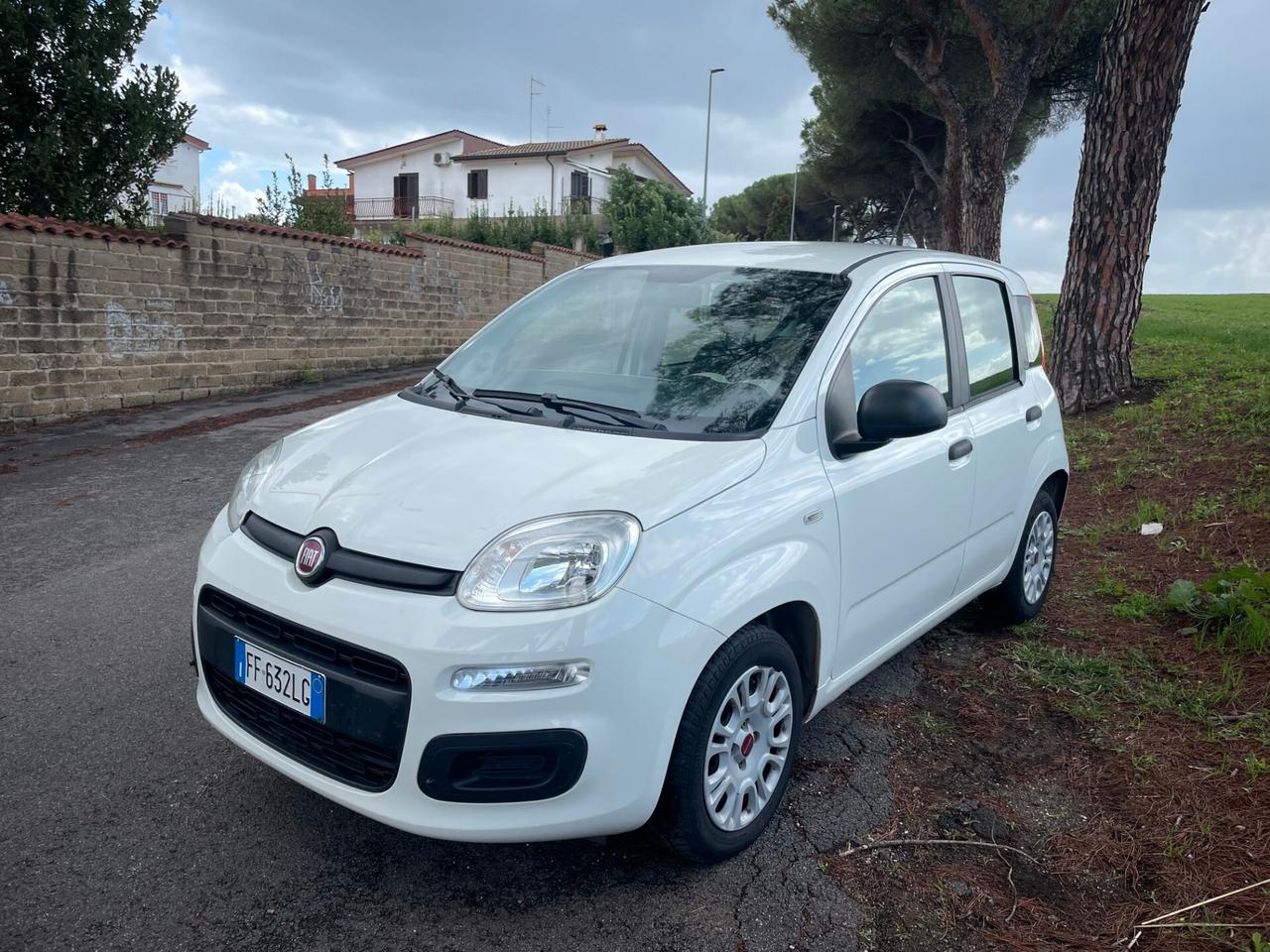 Fiat Panda 1.3 MJT 95 CV S&S Lounge