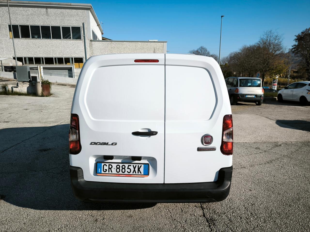 Fiat Doblò 1.2 110CV PC-TN Furgone
