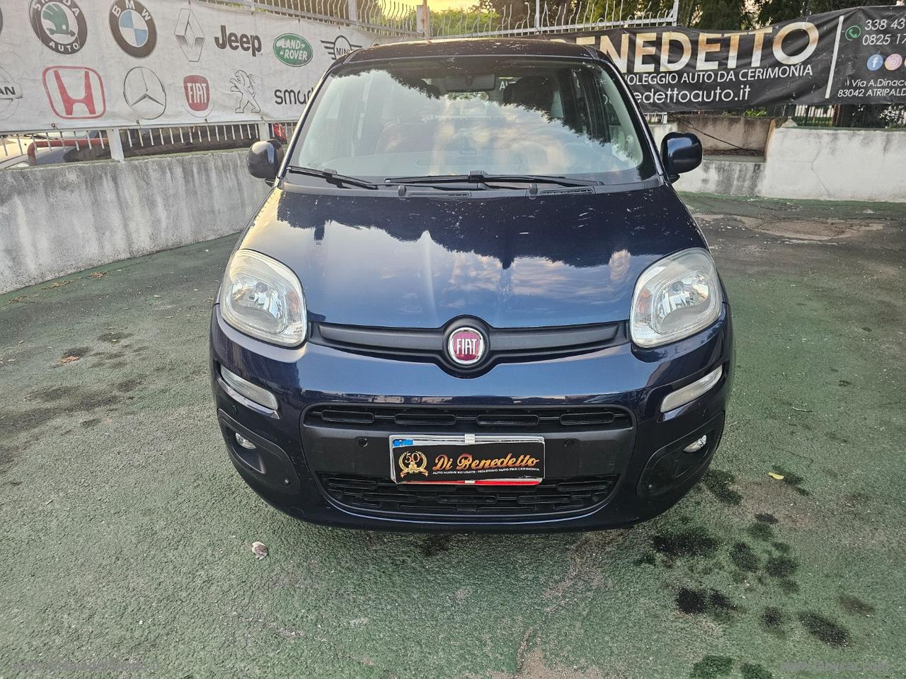 FIAT Panda 1.3 MJT 95 CV S&S Easy