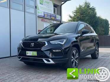 SEAT Ateca 1.5 EcoTSI DSG Black Edition