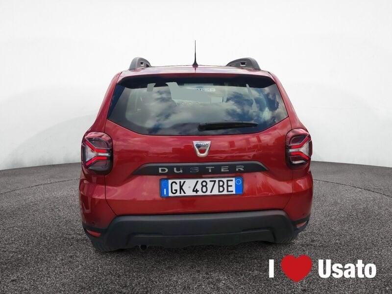 Dacia Duster II 2021 1.0 tce Comfort Gpl 4x2 100cv