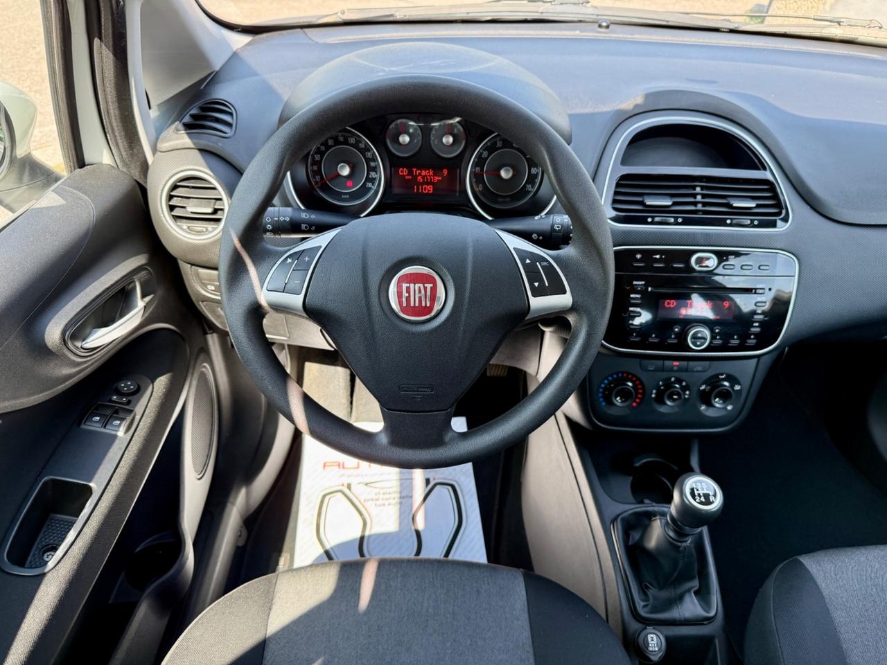 Fiat Punto 1.2 8V 3 porte Lounge 2013