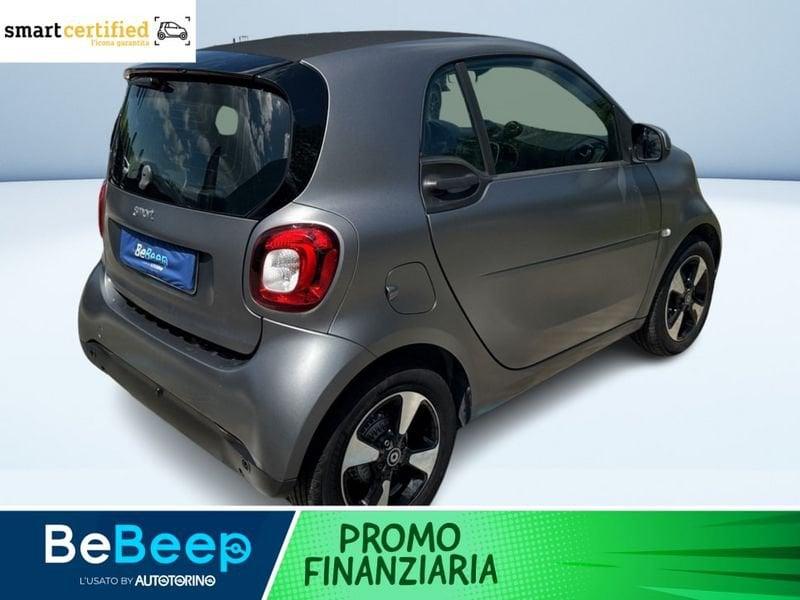 smart fortwo EQ PASSION 4,6KW