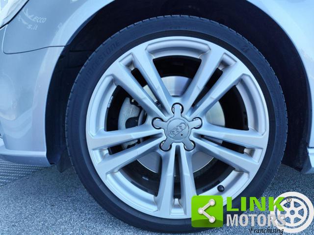 AUDI A3 SPB 40 e-tron S tronic Admired GARANZIA CASA INCL.