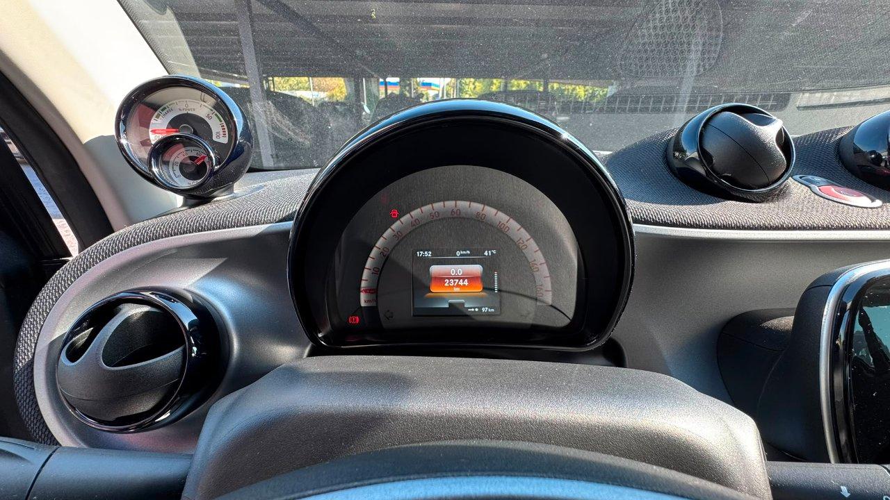 Smart fortwo PREZZO REALE !! eq Passion 22kW