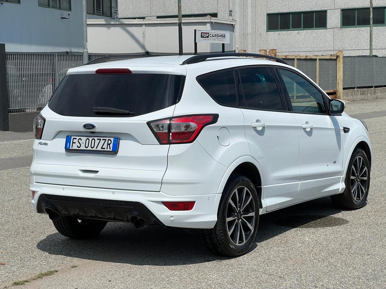 Ford Kuga 2.0 TDCI 180 CV S&S 4WD Powershift ST-Line