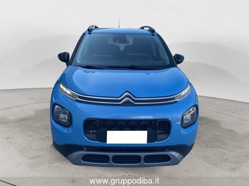 Citroën C3 Aircross I 2017 Benzina 1.2 puretech Shine s&s 110cv