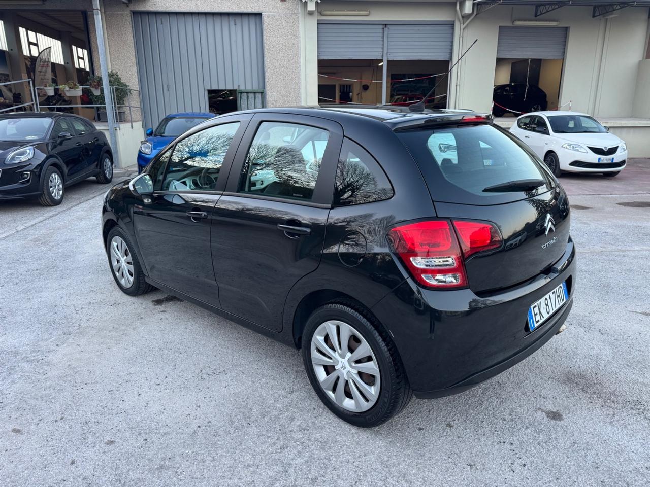 Citroen C3 1.1 Exclusive