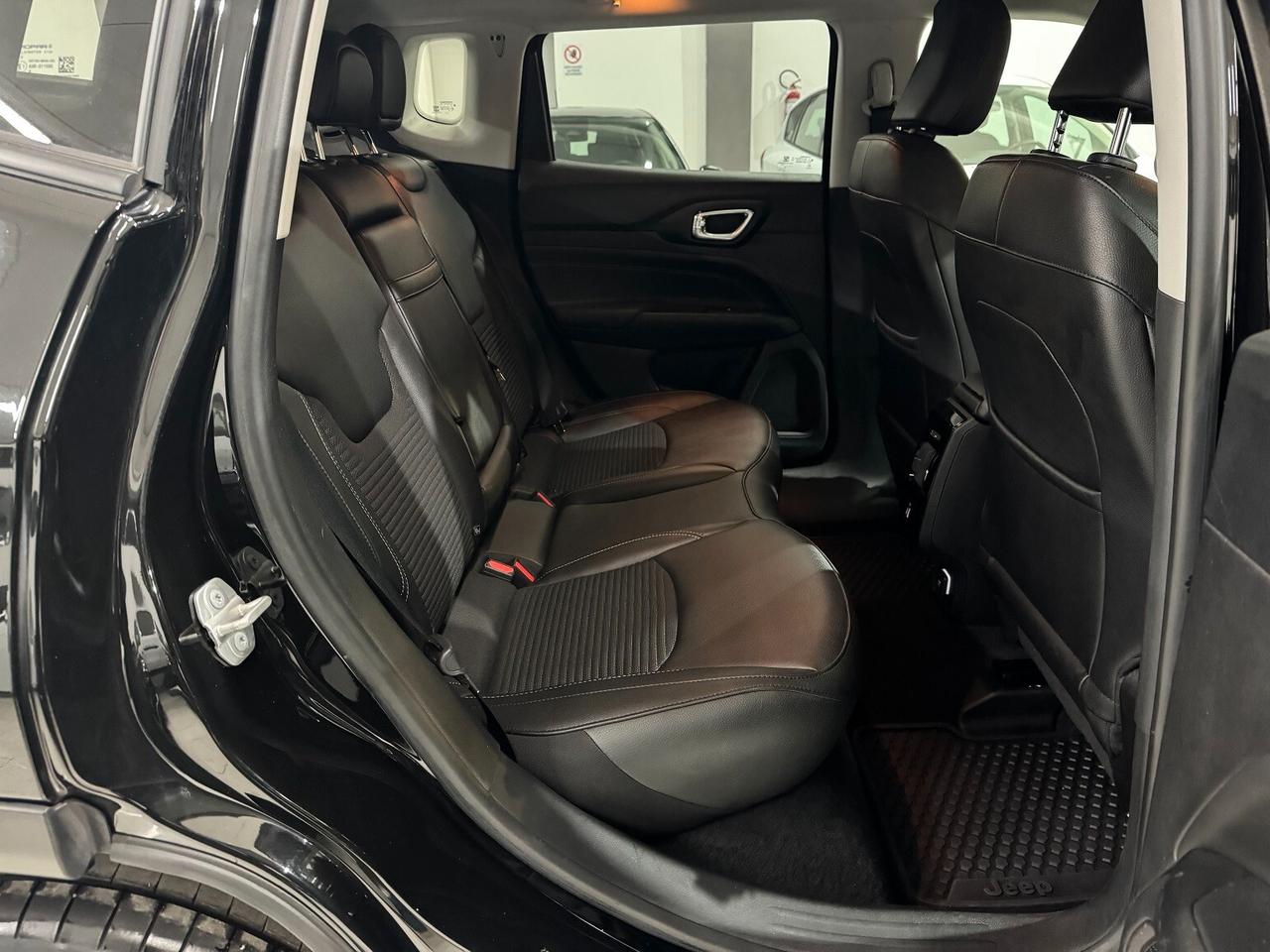 Compass 1.6Mjet Limited PORTELLON ELETTRICO BELLA