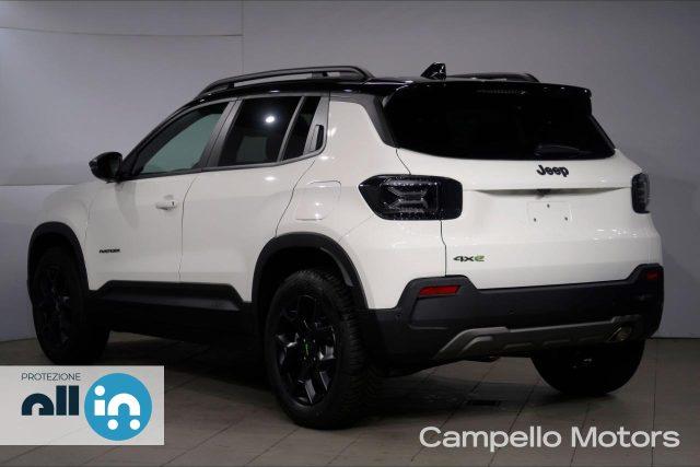 JEEP Avenger Avenger 4XE 1.2 T 136cv Mhev Overland