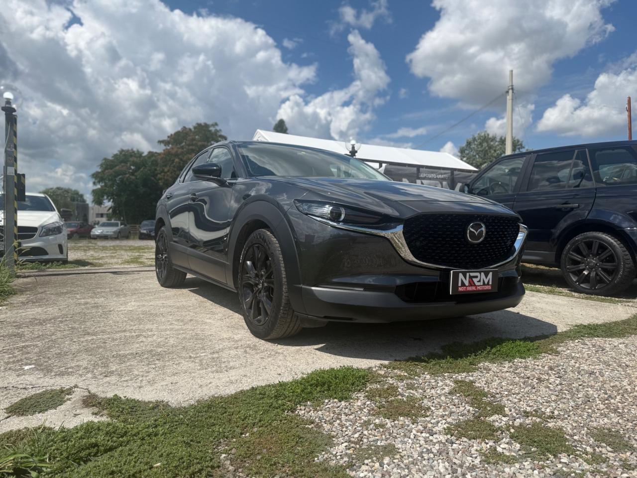 Mazda CX-30 2.0L e-Skyactiv-G M Hybrid 2WD Homura