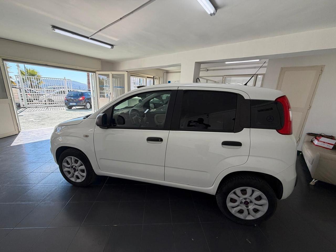 Fiat Panda 0.9 TwinAir Turbo Natural Power Lounge