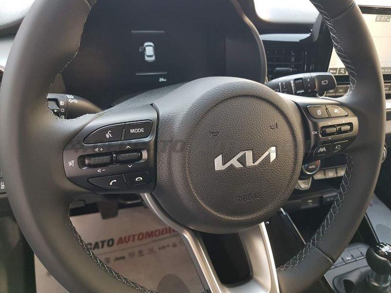KIA Stonic Stonic 1.2 mpi Style 79cv Ruotino
