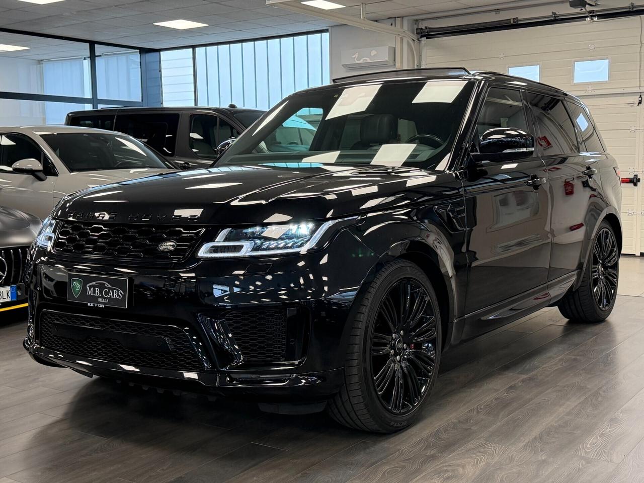 Land Rover Range Sport 3.0D l6 350 CV HSE Dynamic
