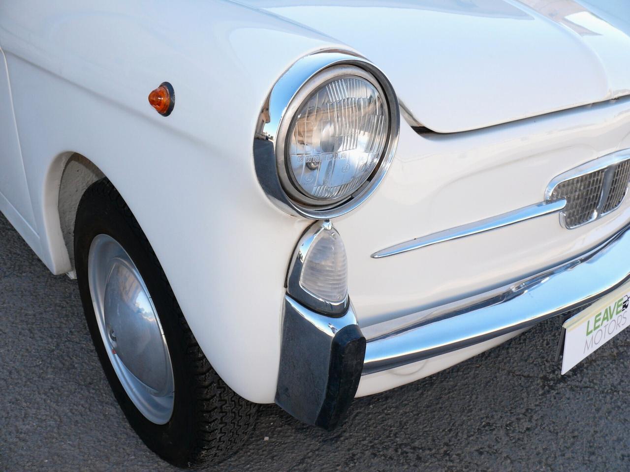 Autobianchi Altro Bianchina Fantozzi (M1330)