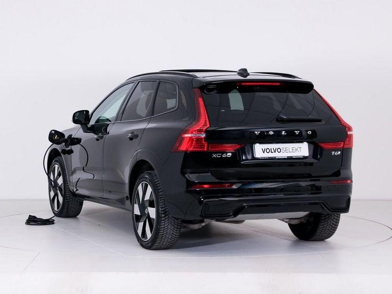 Volvo XC60 XC60 T6 PLUG IN ULTRA DARK AWD AUT