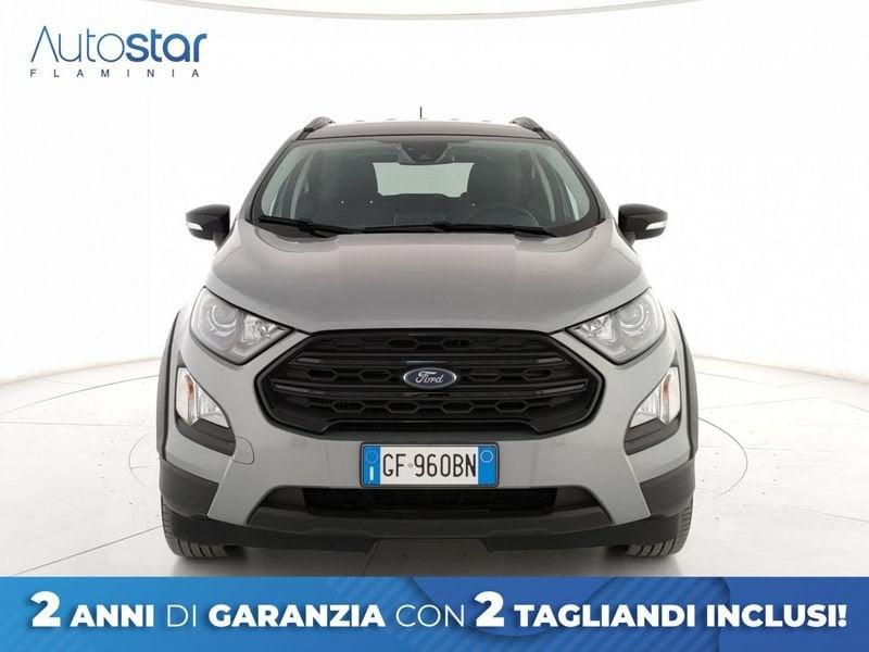 Ford EcoSport 1.0 ecoboost Active s&s 125cv