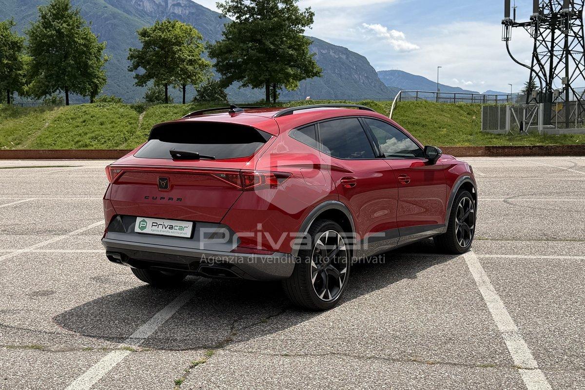 CUPRA Formentor 1.5 TSI DSG