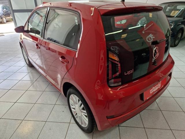 Volkswagen up! 1.0 evo Move up! 65cv