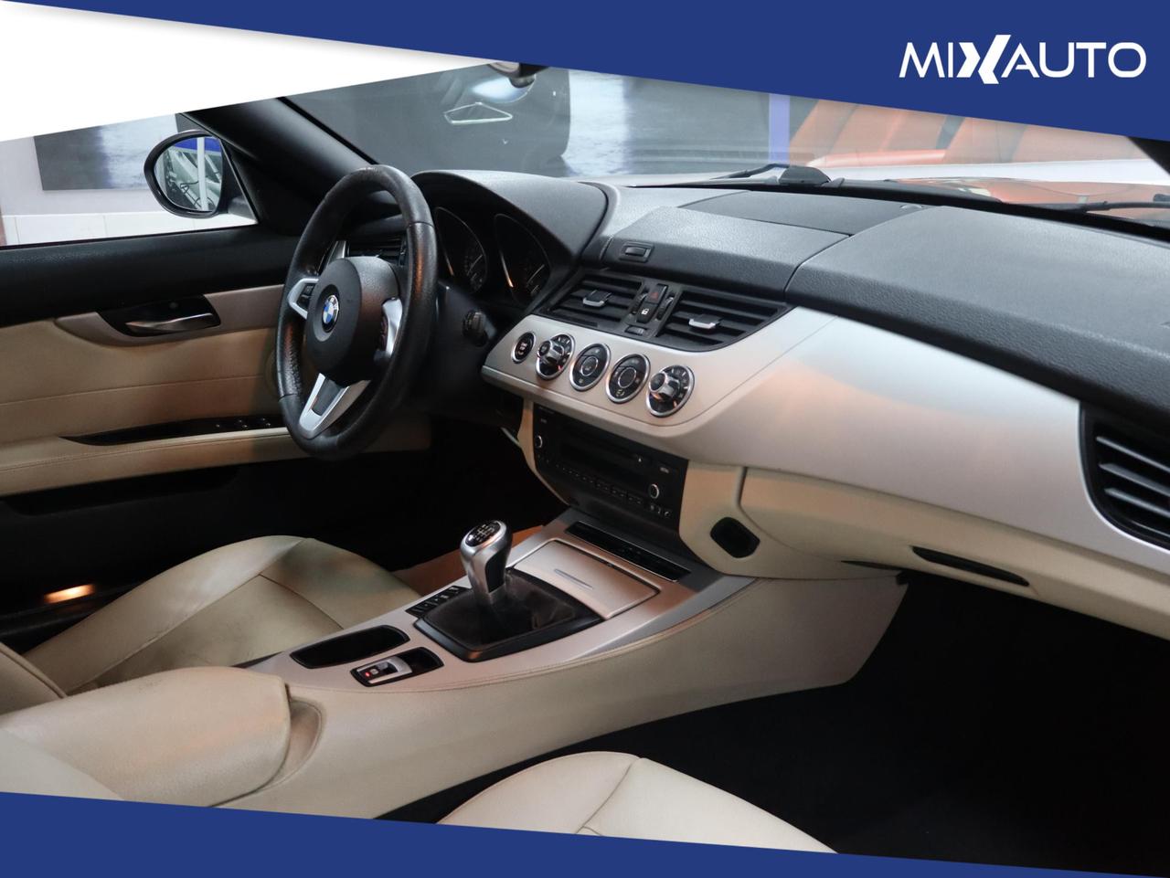 BMW Z4 sDrive 18i 156CV EU6