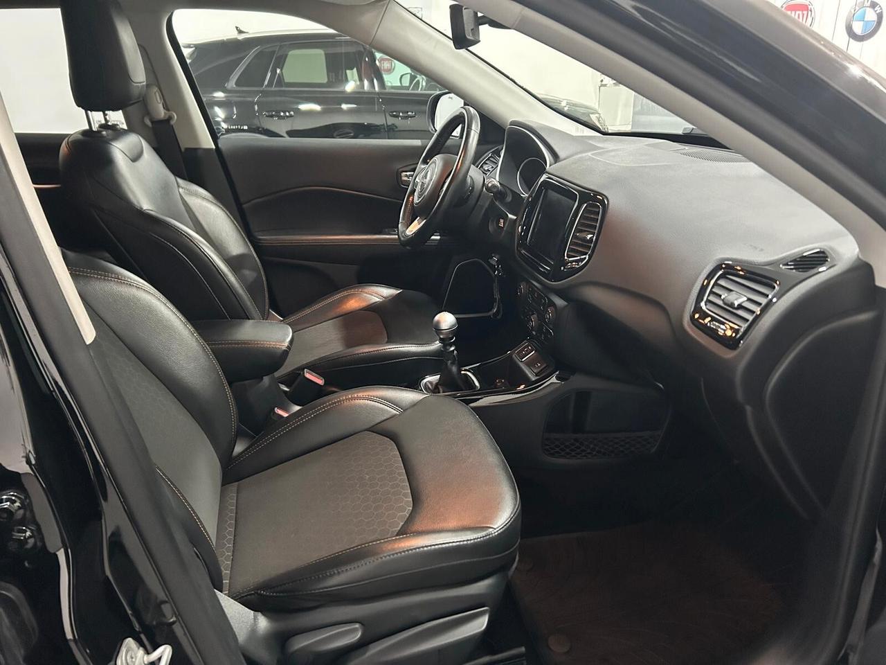 Jeep Compass 1.6 Multijet II 2WD Limited
