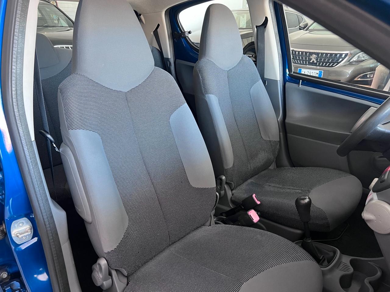 Peugeot 107 5p 1.0 70cv Urban Move CLIMA/RADIO PERFETTA!!