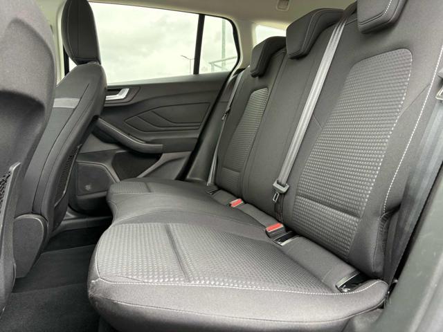 FORD Focus 1.5 EcoBlue 120 CV automatico SW