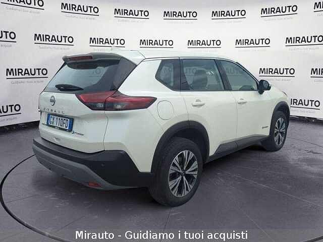 Nissan X-Trail 1.5 HEV e-4orce Acenta Auto