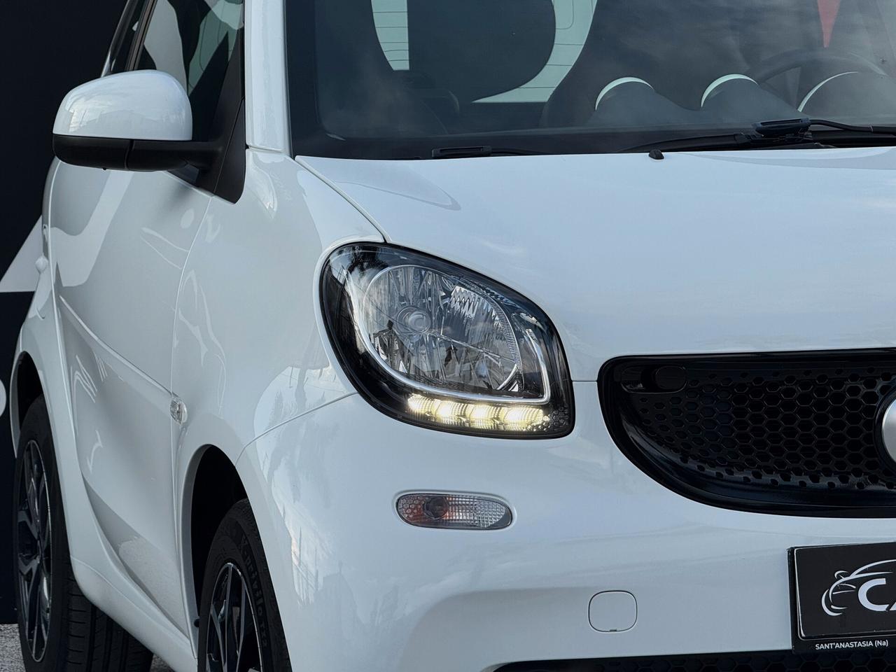 Smart forTwo 1.0 Youngster 71CV Twin TETTO NAVI PELLE