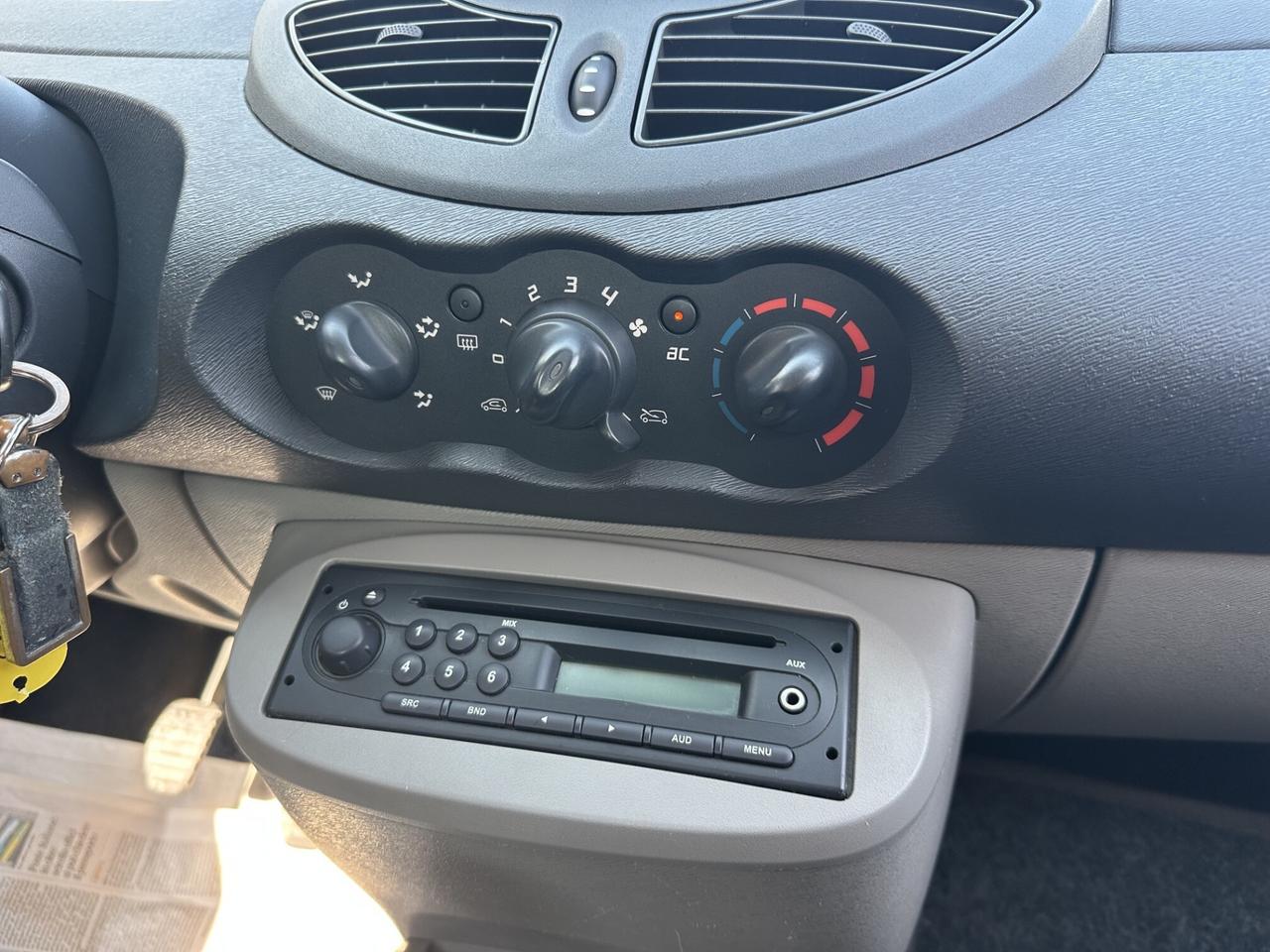Renault Twingo 1.2 Benzina 60 Cv 2010 x neopatenta